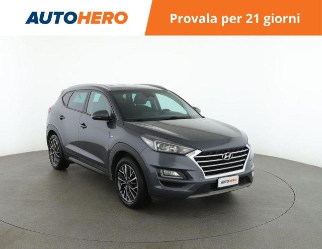 HYUNDAI Tucson 1.6 CRDi 136CV 48V DCT XPrime