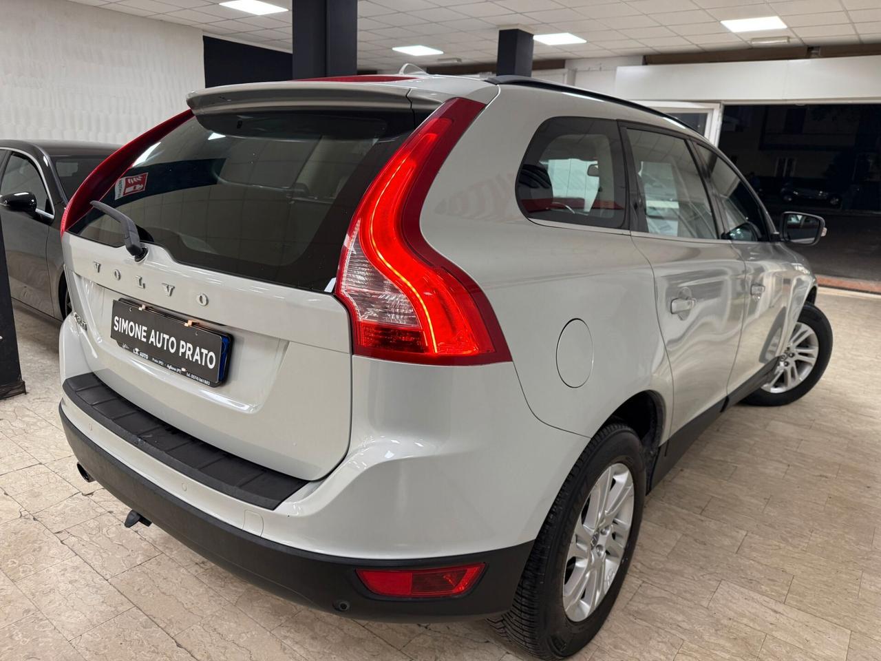 Volvo XC 60 XC60 D4 Geartronic Summum
