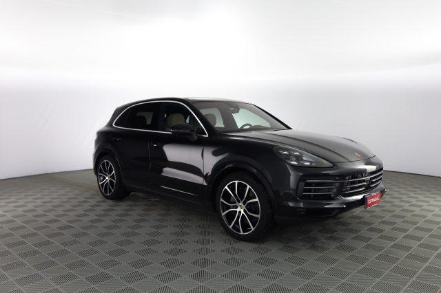PORSCHE Cayenne Cayenne S