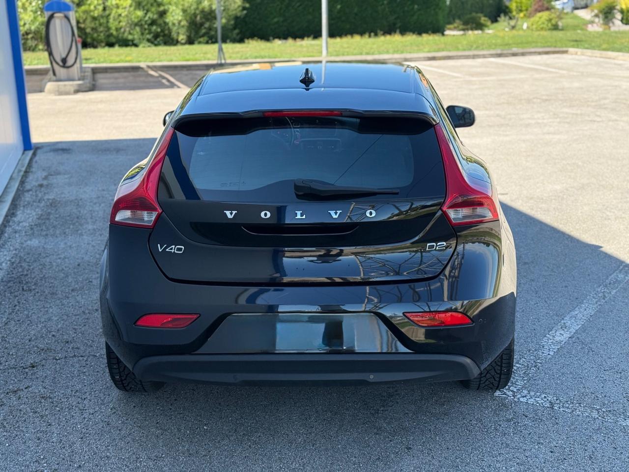Volvo V40 D2 1.6