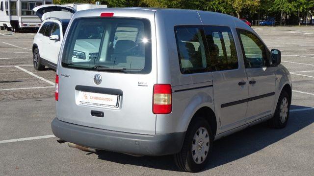 VOLKSWAGEN Caddy 2.0 109 cv, Ecofuel 4p. "Life"....