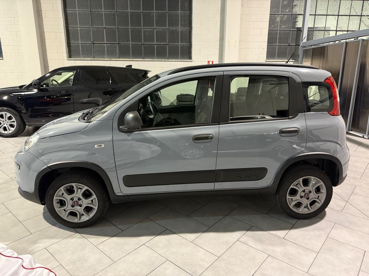 Fiat Panda 0.9 TwinAir Turbo S&S 4x4