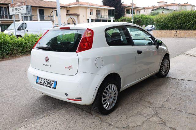 FIAT Punto 1.2 8V 3 porte Street NEOPATENTATI