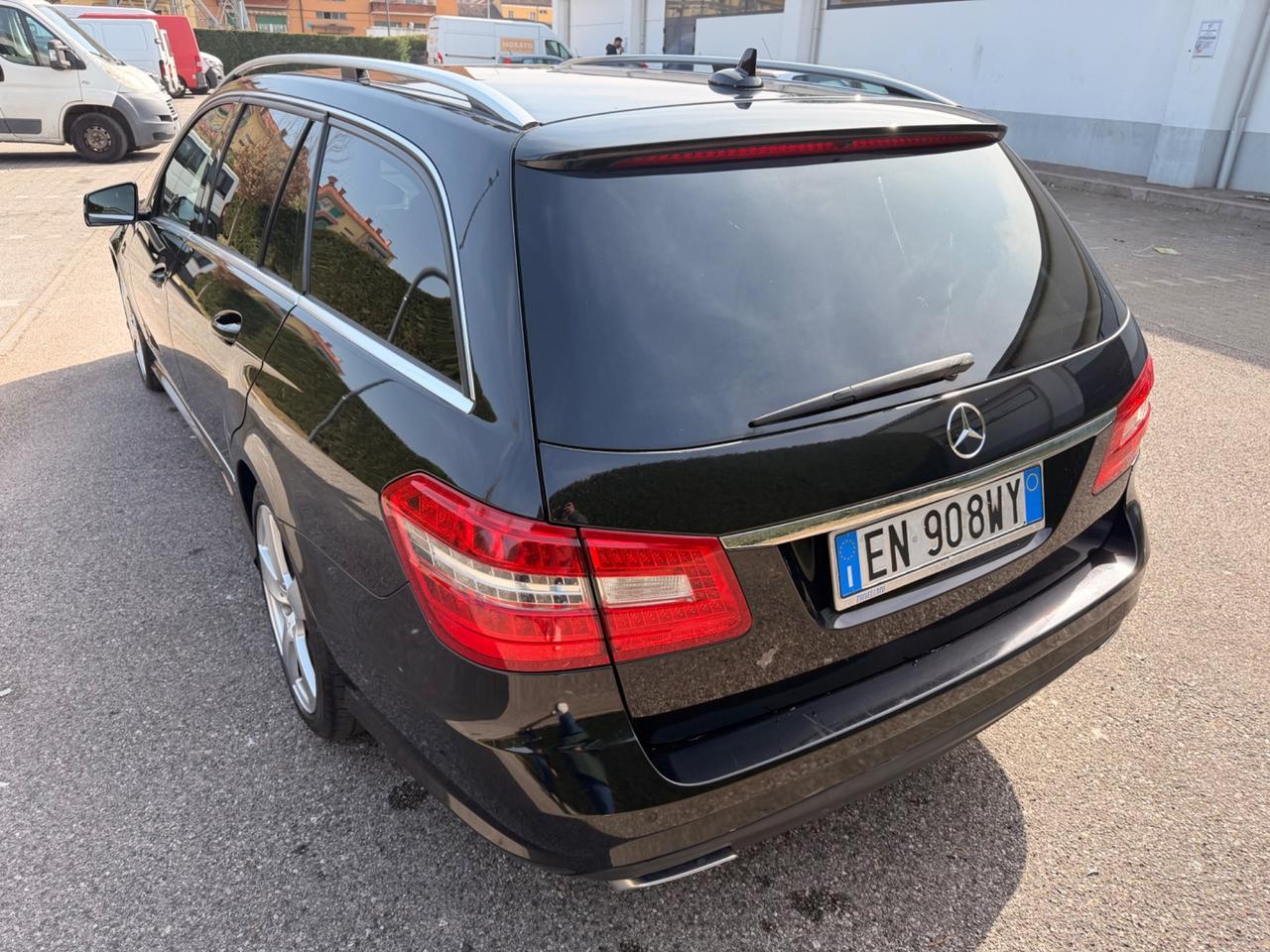 Mercedes-benz E 220 CDI S.W. BlueEFFICIENCY Avantgarde