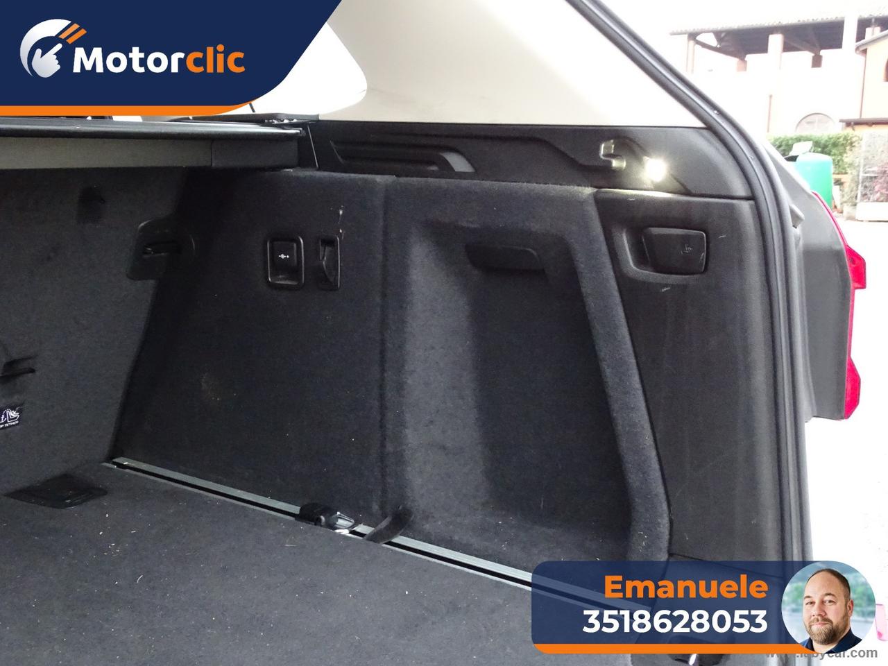 BMW X3 xDrive20d xLine