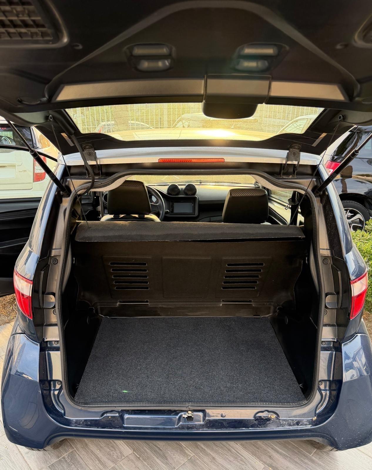 Aixam City Sport Emotion