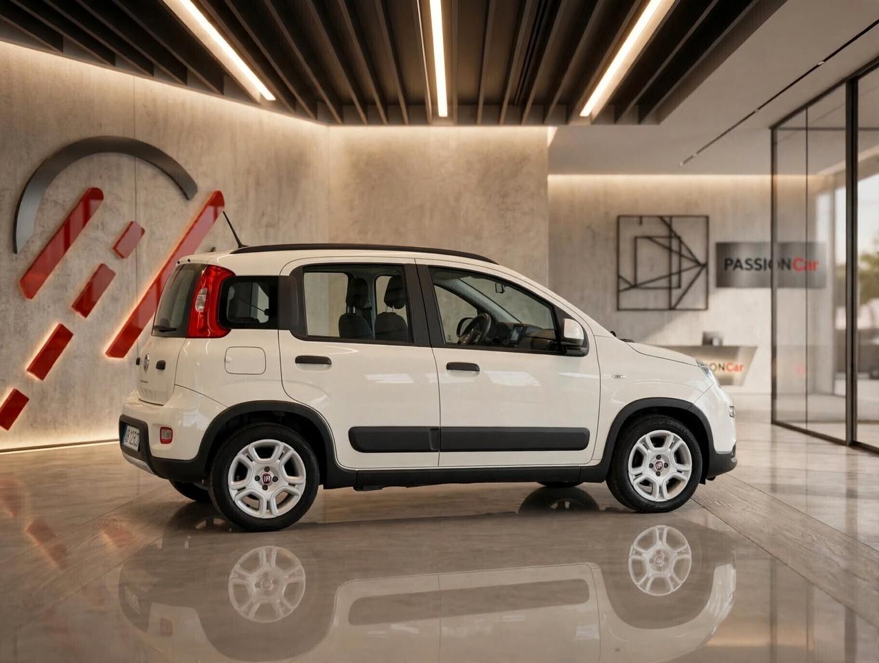 Fiat Panda 1.0 FireFly S&S Hybrid City Life