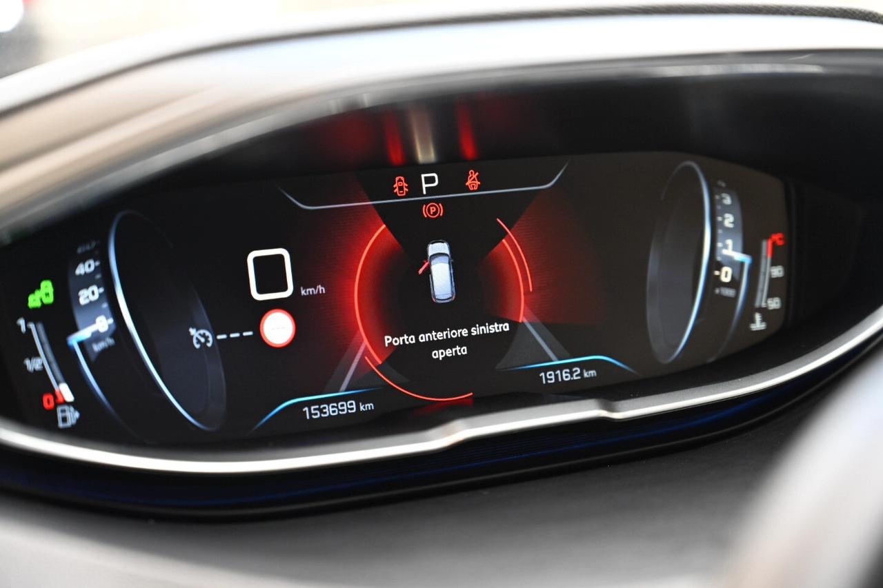 Peugeot 3008 BlueHDi 120 S&S EAT6 Allure