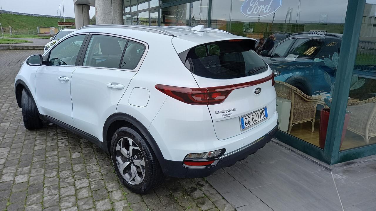 Kia Sportage 1.6 CRDI 115 CV 2WD Business Class