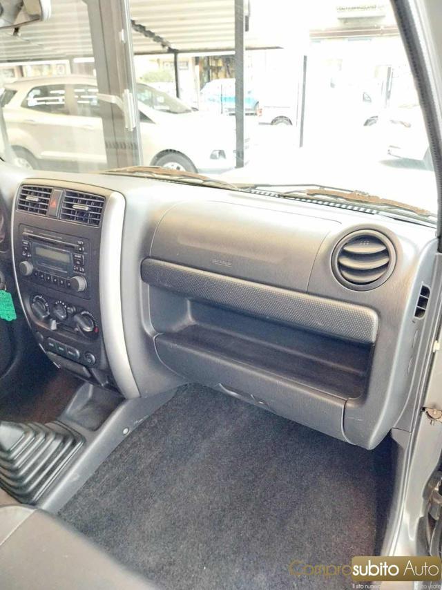 SUZUKI Jimny 1.5 DDiS cat 4WD (Garanzia 12 Mesi)