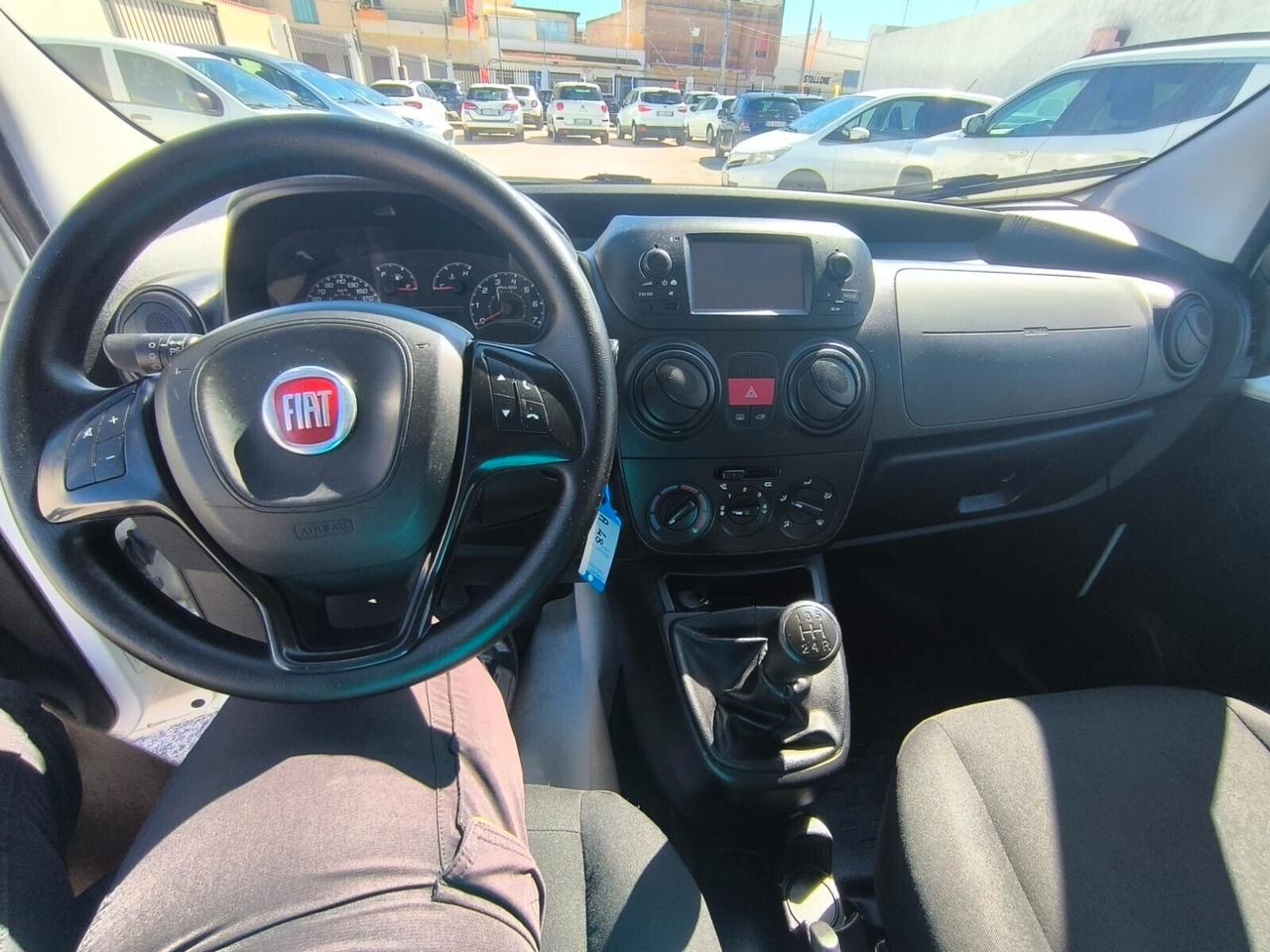 Fiat Fiorino 1.3 MJT 80CV Cargo 2018