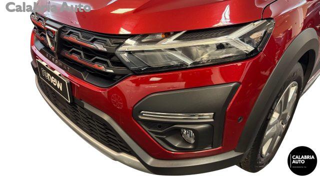 DACIA Sandero Stepway 1.0 TCe 90 CV Expression