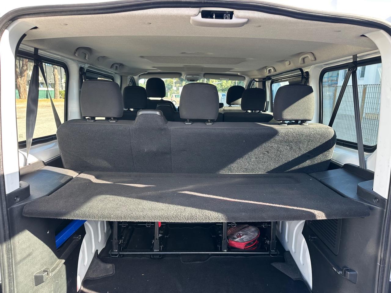 Opel Vivaro 1.6 Biturbo 9 posti Pulmino Finanziabile