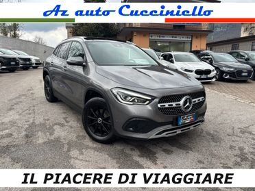 Mercedes-benz GLA 200 d Automatic Sport FULL MY 22 TETTO-MATRIX