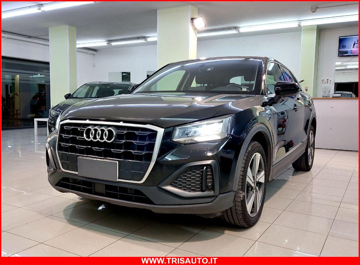 AUDI Q2 30 2.0 TDI Admired S-tronic (FULL LED+NAVI)