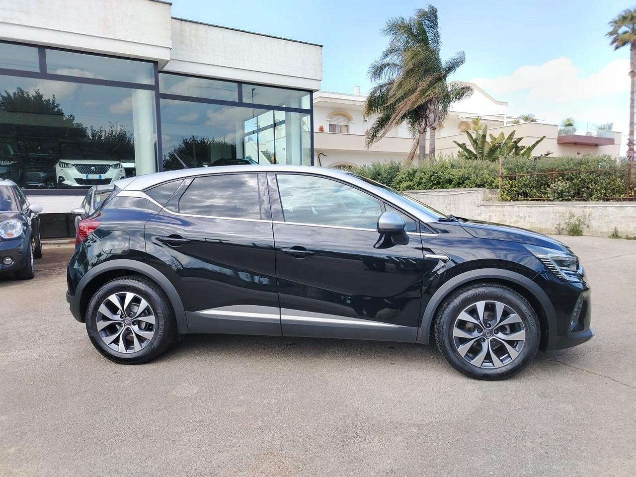 Renault Captur 1.5 Blue dCi 95 CV Intens