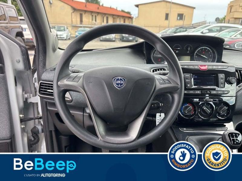 Lancia Ypsilon 1.2 GOLD 69CV MY18