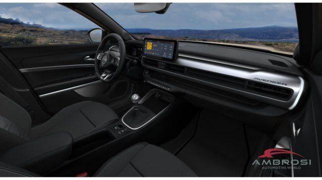 JEEP Avenger Summit 1.2 100cv