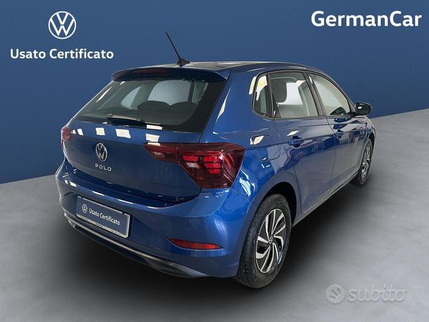 Volkswagen Polo 1.0 tsi life 95cv dsg