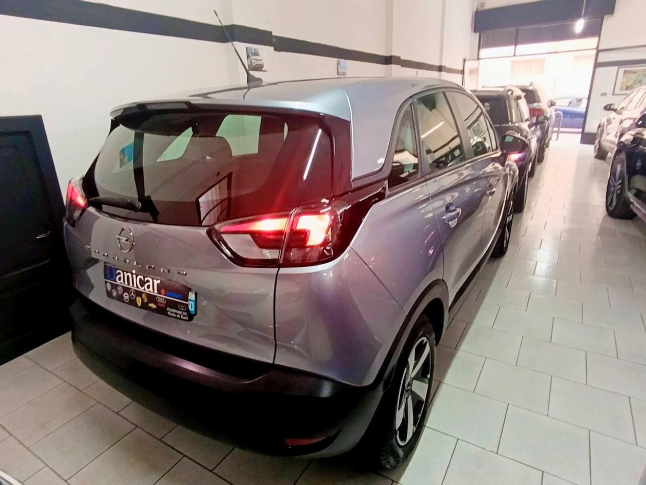 Opel Crossland Crossland 1.2 12V Start&Stop Edition