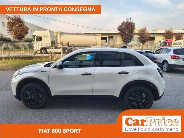FIAT 600 1.2 145CV MHEV Aut. Sport