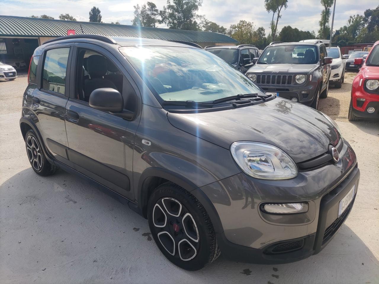 Fiat Panda 1.0 FireFly S&S Hybrid City Life