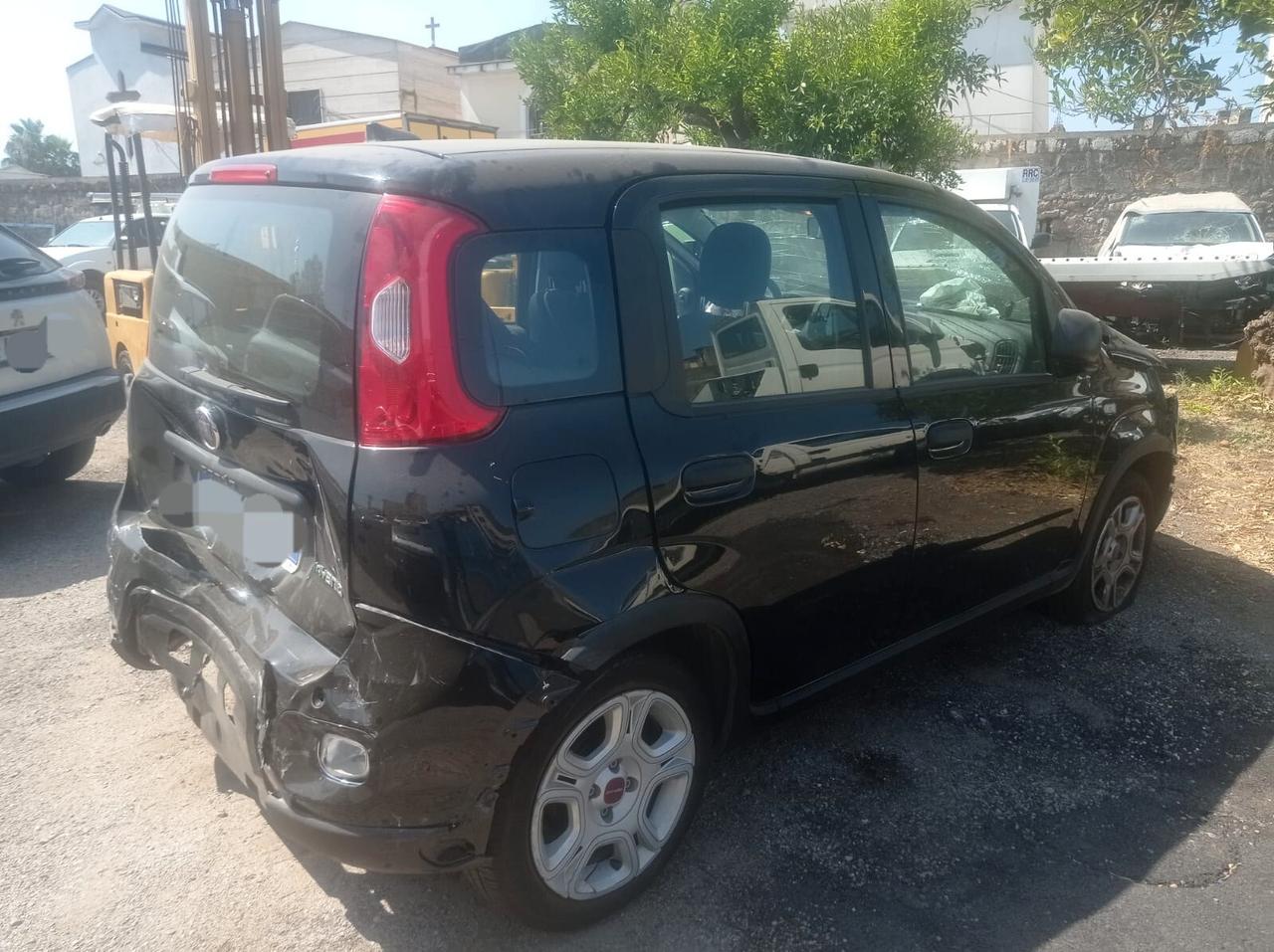 Fiat Panda 1.0 FireFly S&S Hybrid 9000km-2024