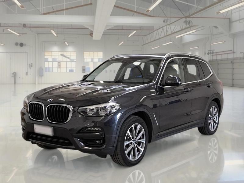 BMW X3 xDrive 20d MH48V Business Advantage Autom.