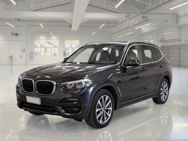 BMW X3 xDrive 20d MH48V Business Advantage Autom.