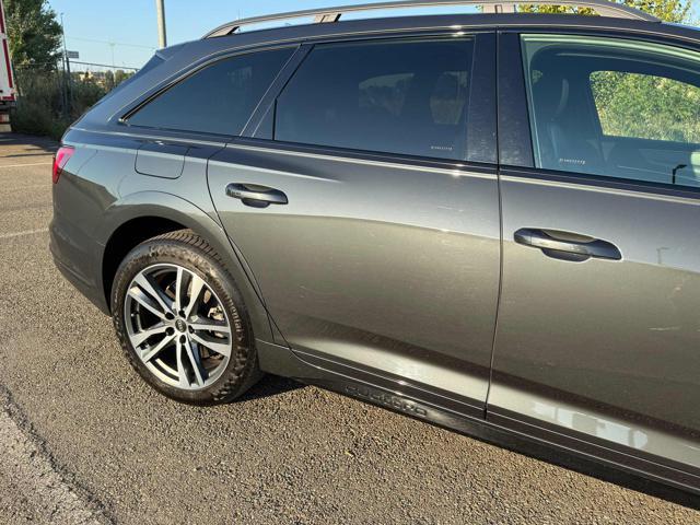 AUDI A6 allroad 50 TDI 4 RUOTE STERZANTI!!! extra Full
