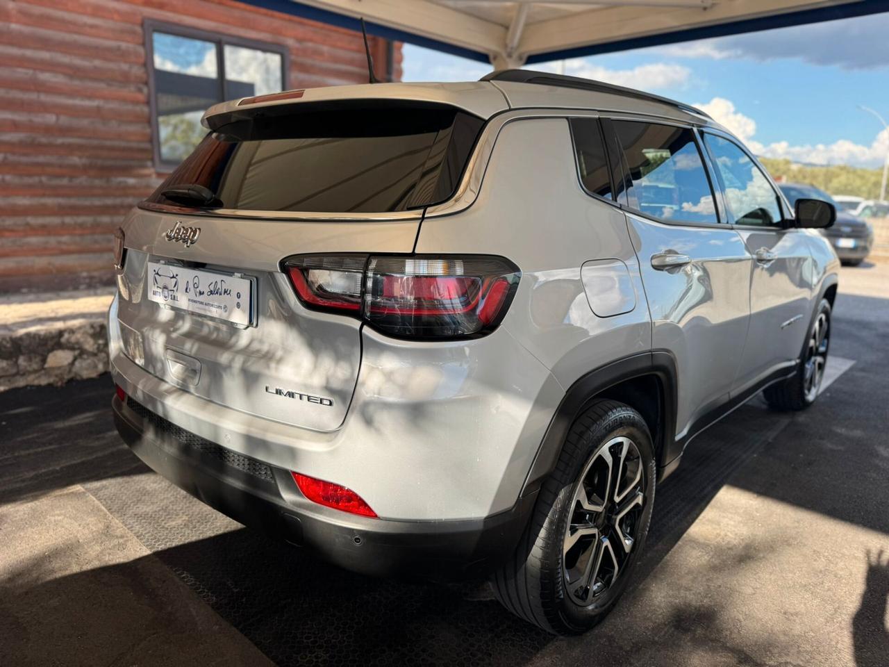 Jeep Compass 1.6 Multijet II 2WD Limited
