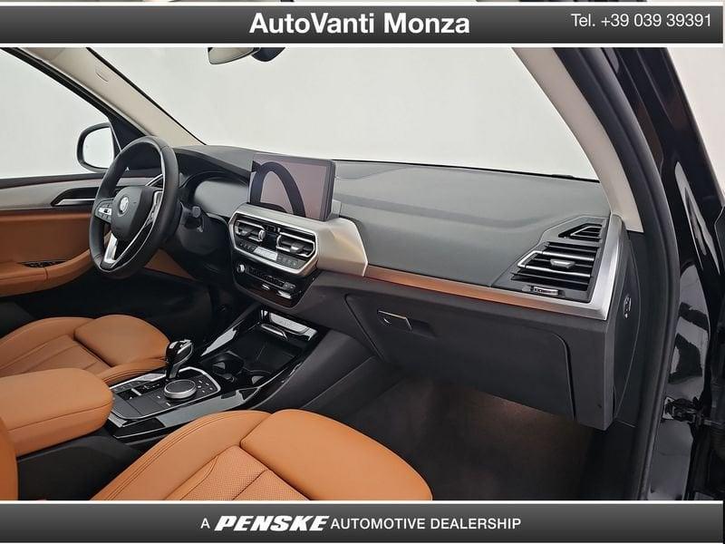 BMW X3 xDrive20d 48V