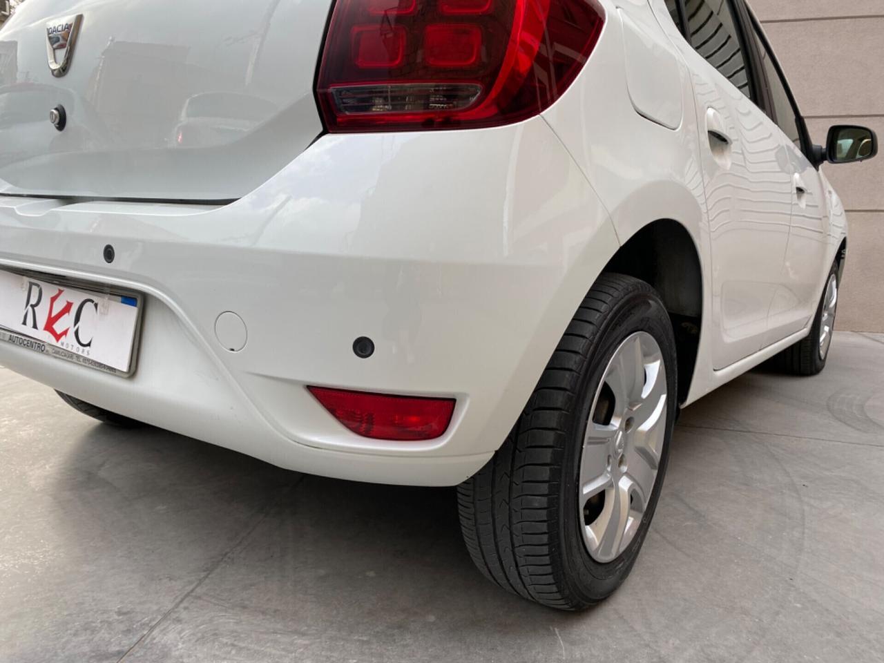 Dacia Sandero 1.5 Diesel