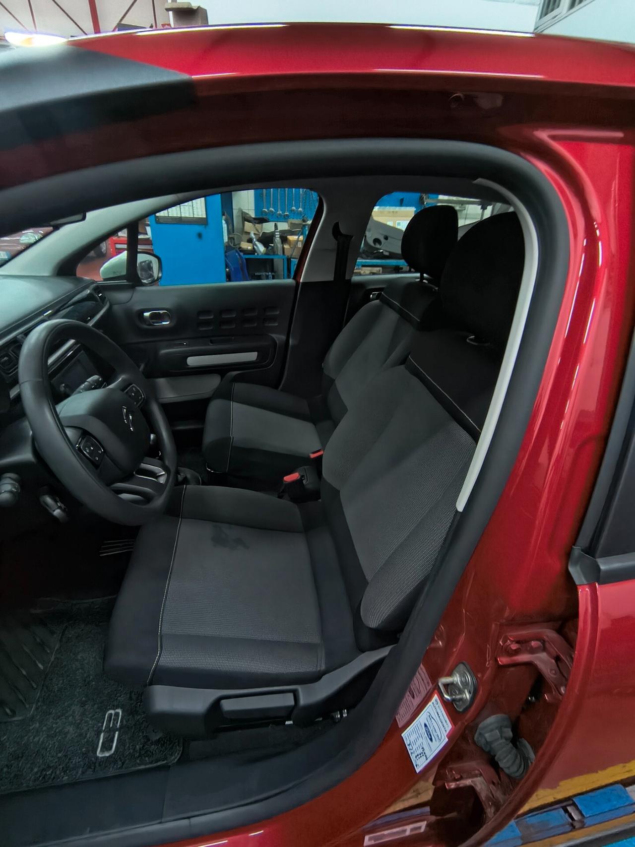 Citroen C3 BlueHDi 100 S&S You