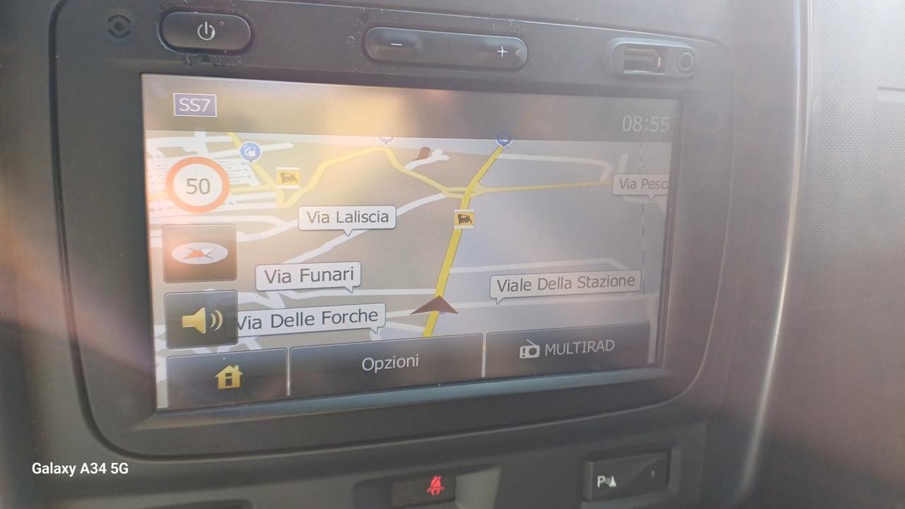 Dacia Duster 1.6 115CV Start&Stop GPL Lauréate