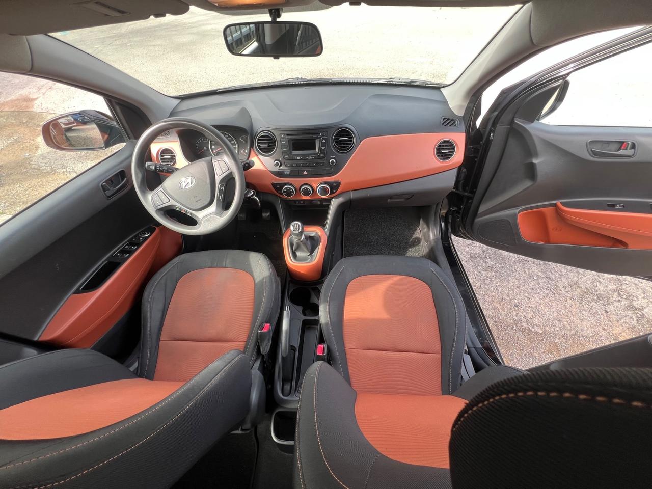 Hyundai i10 1.0 MPI Style