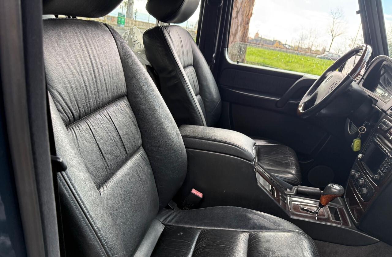 Mercedes-benz G 400 CDI 111.000km - Introvabile - Finanziabile