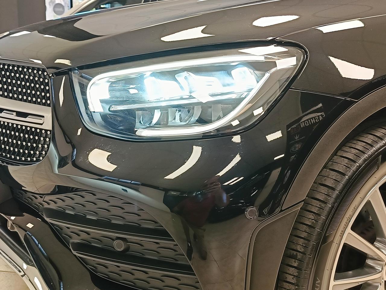 Mercedes-benz GLC 300 d 4Matic Coupé Premium