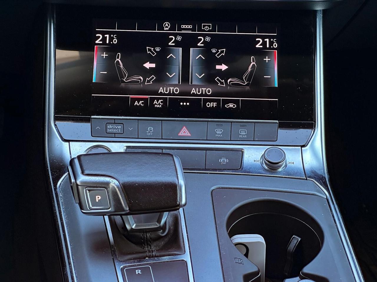 Audi A6 40 2.0 TDI S tronic Business Design#LED#PELLE#NAVI#CAM#CARPLAY