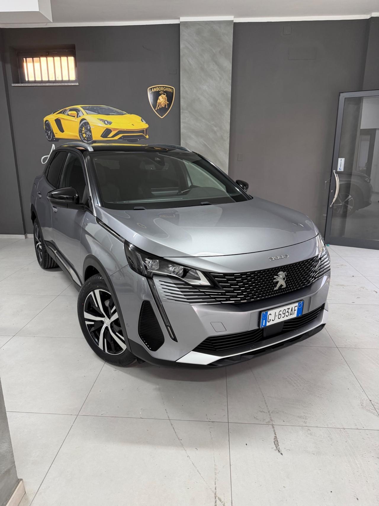 Peugeot 3008 1.5 diesel GT
