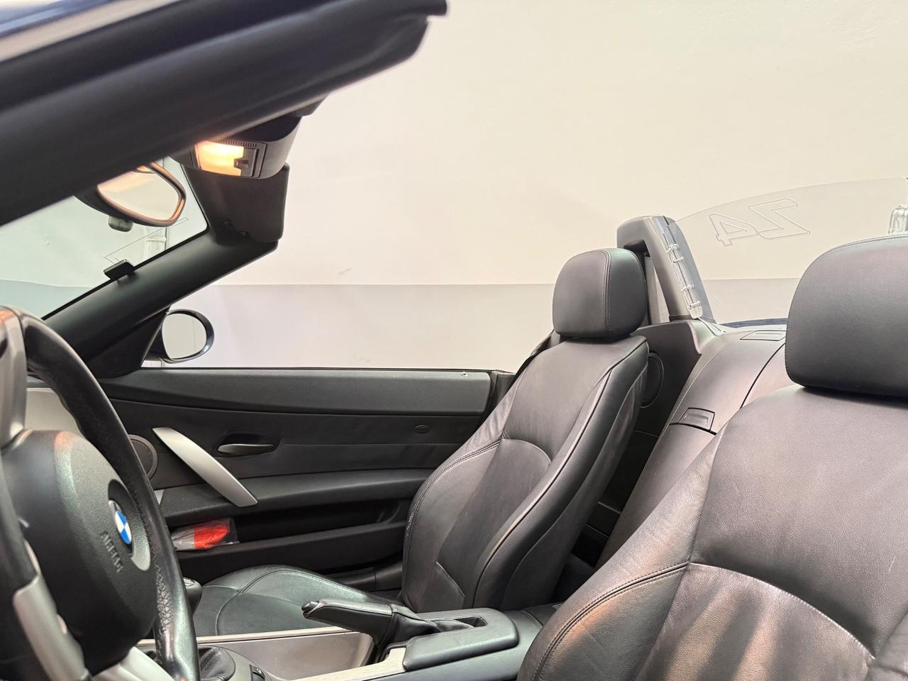 Bmw Z4 MANUALE-2.2 6CILINDRI -STORIC.TAGL.-CAPOTE REVIS.