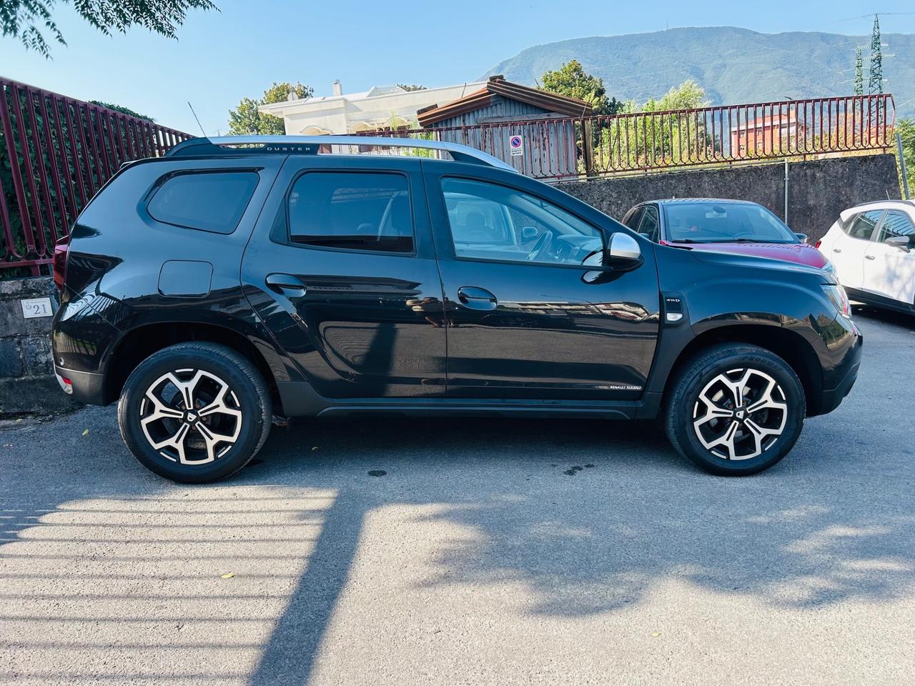 Dacia Duster 1.6 SCe 4x4 Prestige