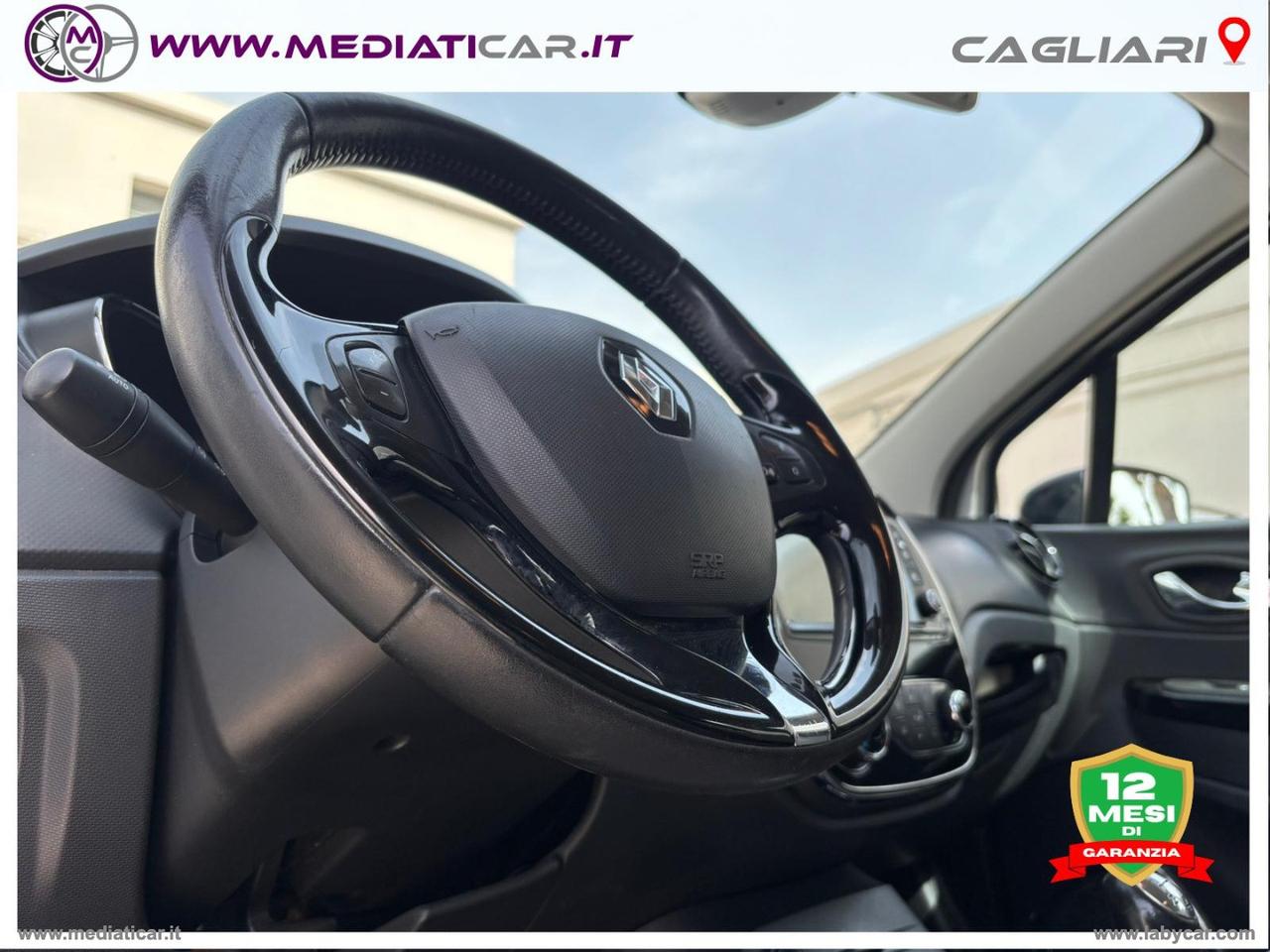 RENAULT Captur 1.5 dCi 8V 90 CV S&S Ener. R-Link
