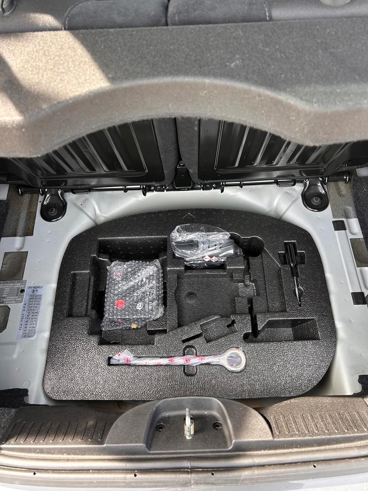 Abarth 595 1.4 Turbo T-Jet 160 CV Pista