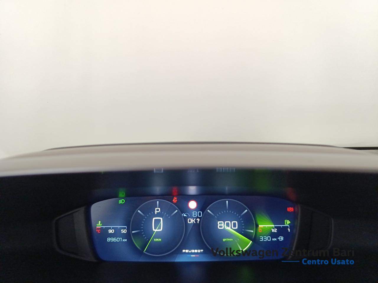 Peugeot 308 sw 1.5 bluehdi allure s&s 130cv eat8