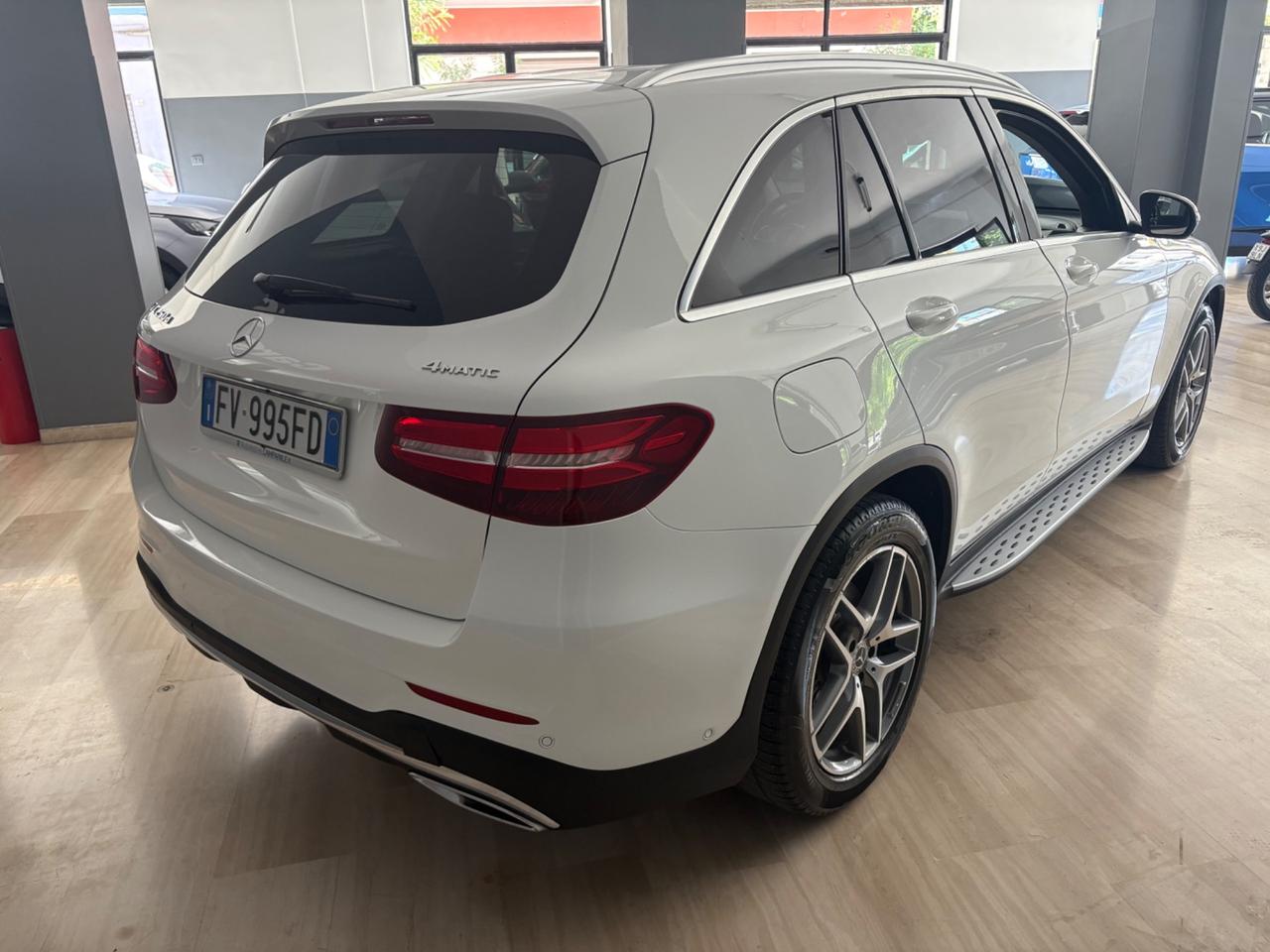Mercedes-benz GLC 250 d 4Matic Premium