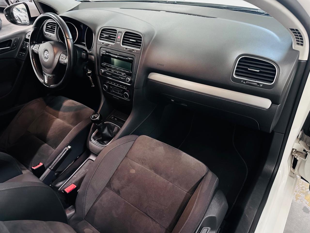 Volkswagen Golf 1.6 5p. Highline BiFuel