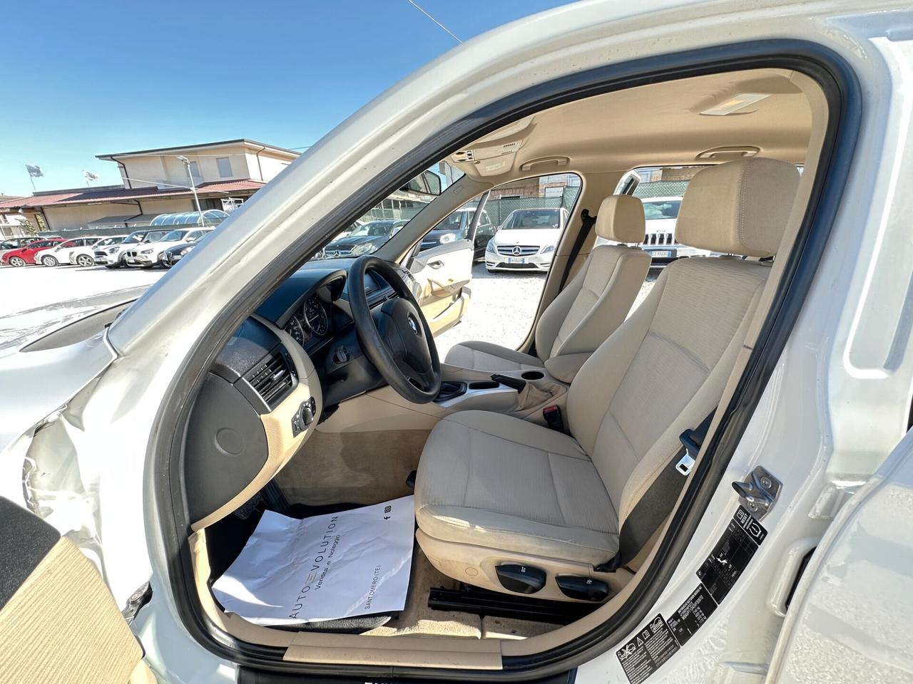 Bmw X1 xDrive 18d 143 cv automatica 181.242 km