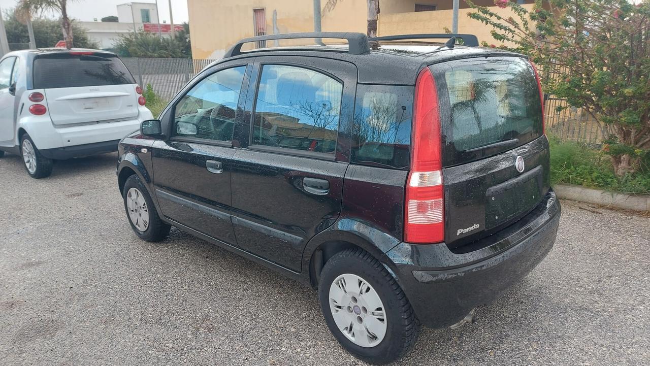 Fiat Panda 1.2 Emotion