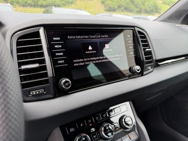 SKODA Karoq 1.5 TSI DSG SportLine GANCIO Matrix Cam Smart Link